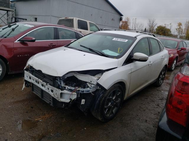 Photo 1 VIN: 1FADP3F22DL163038 - FORD FOCUS SE 