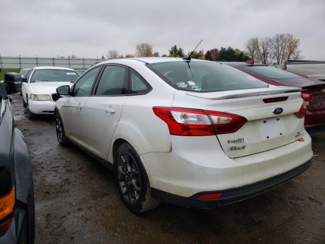 Photo 2 VIN: 1FADP3F22DL163038 - FORD FOCUS SE 