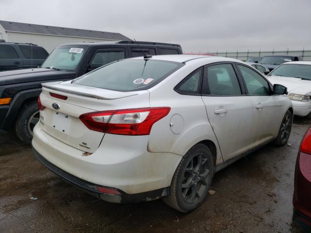 Photo 3 VIN: 1FADP3F22DL163038 - FORD FOCUS SE 