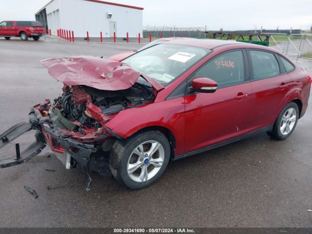 Photo 1 VIN: 1FADP3F22DL164027 - FORD FOCUS 