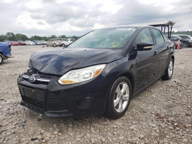 Photo 1 VIN: 1FADP3F22DL170099 - FORD FOCUS SE 