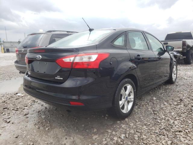 Photo 3 VIN: 1FADP3F22DL170099 - FORD FOCUS SE 