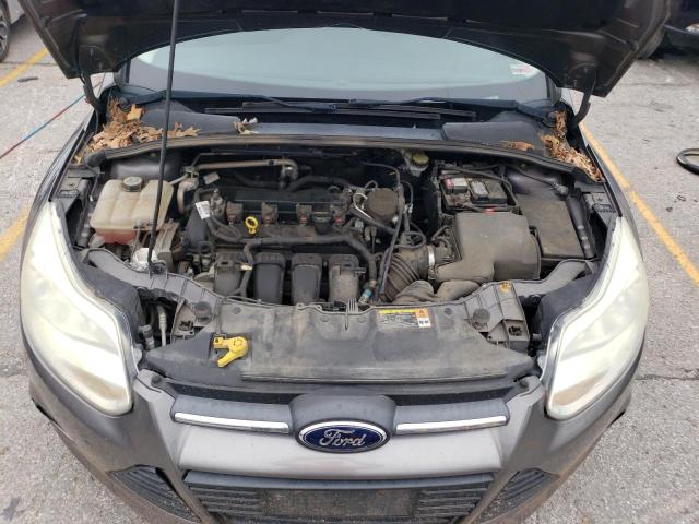 Photo 10 VIN: 1FADP3F22DL170443 - FORD FOCUS 