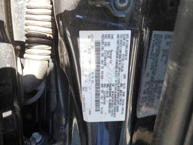 Photo 12 VIN: 1FADP3F22DL178753 - FORD FOCUS 