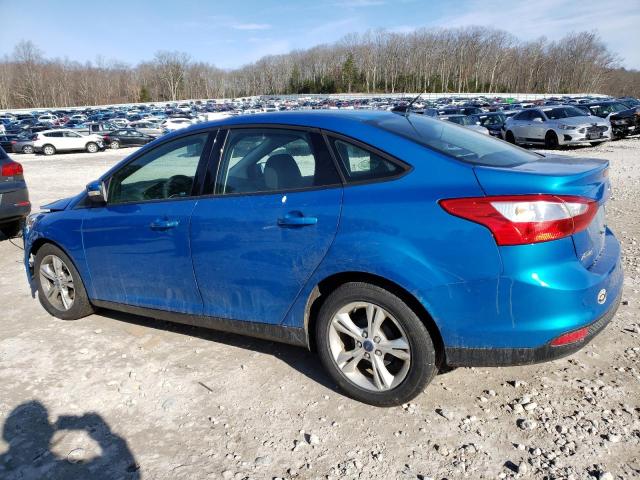 Photo 1 VIN: 1FADP3F22DL180065 - FORD FOCUS SE 