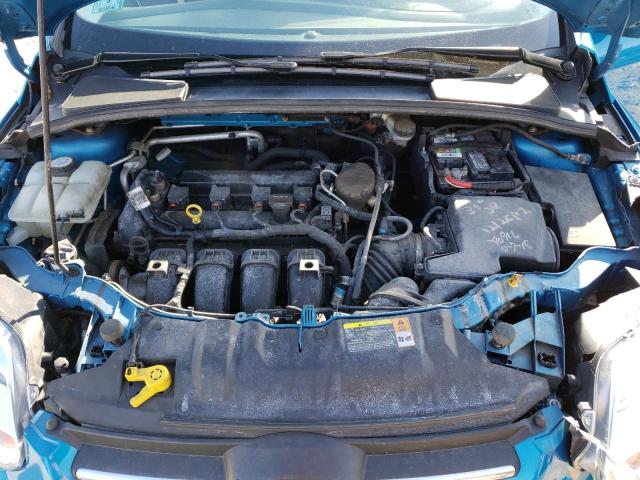 Photo 10 VIN: 1FADP3F22DL180065 - FORD FOCUS SE 