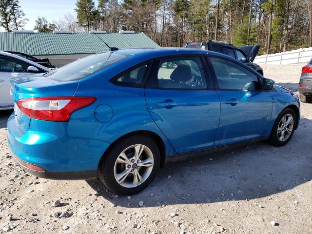 Photo 2 VIN: 1FADP3F22DL180065 - FORD FOCUS SE 