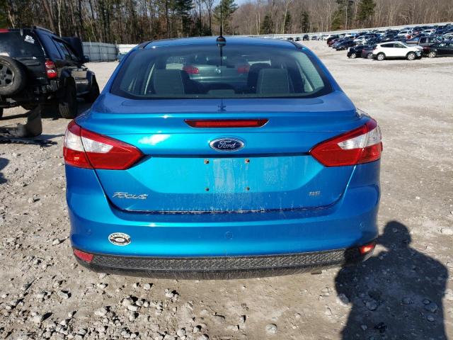 Photo 5 VIN: 1FADP3F22DL180065 - FORD FOCUS SE 