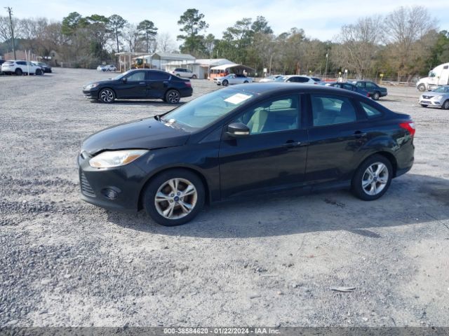 Photo 1 VIN: 1FADP3F22DL186724 - FORD FOCUS 