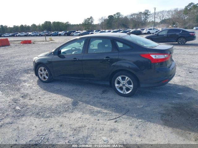 Photo 2 VIN: 1FADP3F22DL186724 - FORD FOCUS 