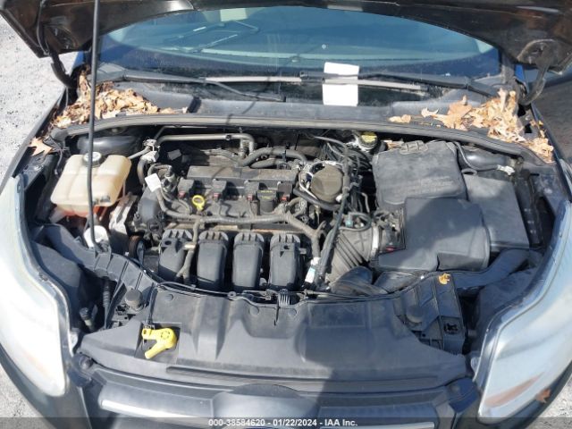 Photo 9 VIN: 1FADP3F22DL186724 - FORD FOCUS 