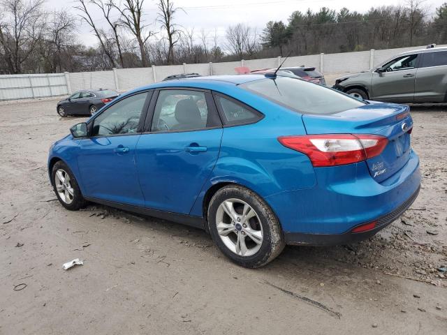 Photo 1 VIN: 1FADP3F22DL194418 - FORD FOCUS SE 