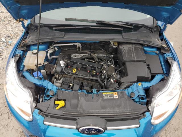 Photo 10 VIN: 1FADP3F22DL194418 - FORD FOCUS SE 