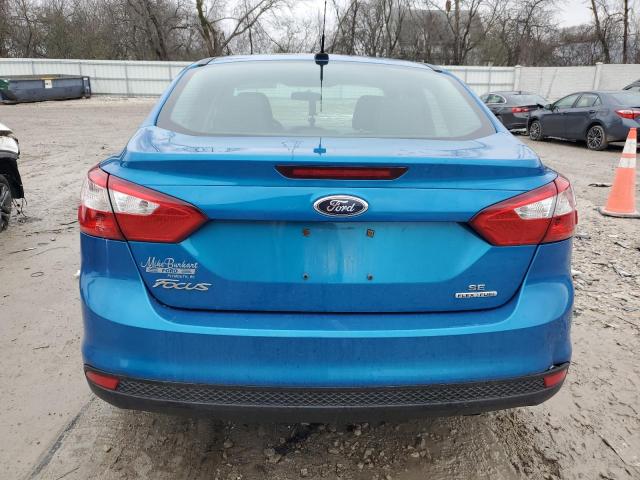 Photo 5 VIN: 1FADP3F22DL194418 - FORD FOCUS SE 