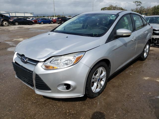 Photo 1 VIN: 1FADP3F22DL194497 - FORD FOCUS SE 