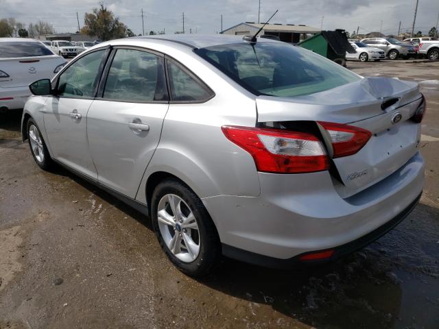 Photo 2 VIN: 1FADP3F22DL194497 - FORD FOCUS SE 