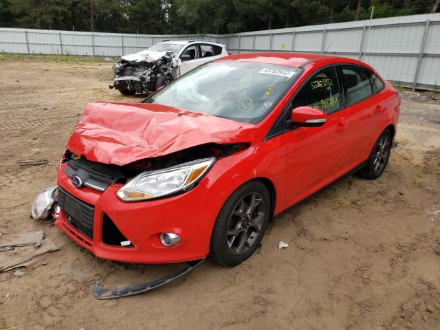 Photo 1 VIN: 1FADP3F22DL200816 - FORD FOCUS SE 