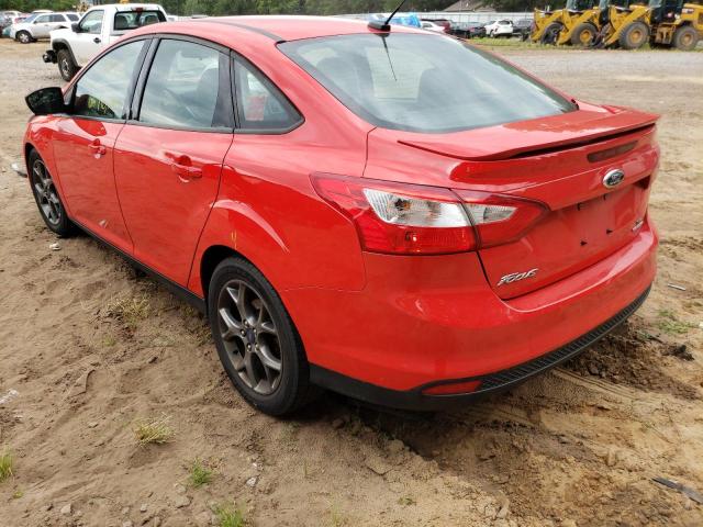 Photo 2 VIN: 1FADP3F22DL200816 - FORD FOCUS SE 