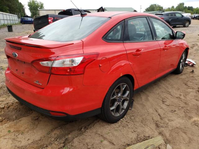 Photo 3 VIN: 1FADP3F22DL200816 - FORD FOCUS SE 