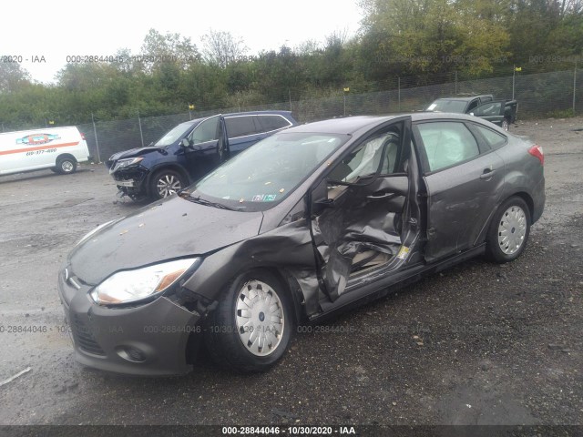 Photo 1 VIN: 1FADP3F22DL206888 - FORD FOCUS 