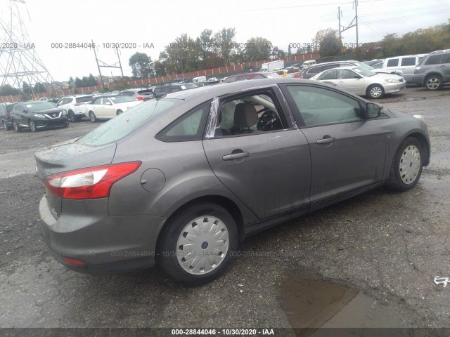 Photo 3 VIN: 1FADP3F22DL206888 - FORD FOCUS 