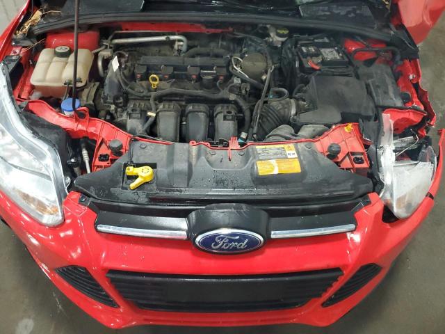 Photo 10 VIN: 1FADP3F22DL210620 - FORD FOCUS SE 