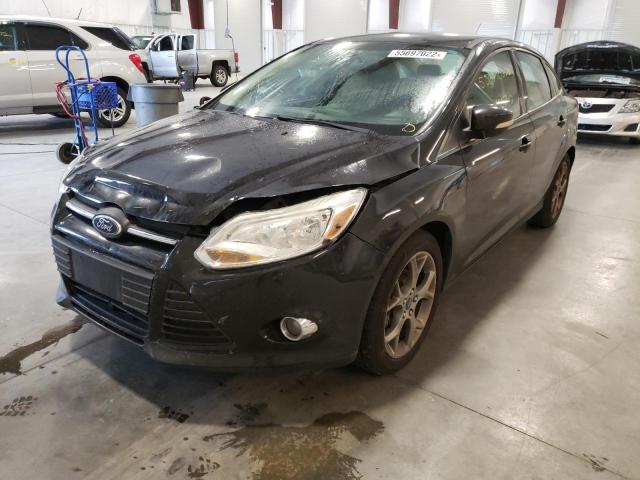 Photo 1 VIN: 1FADP3F22DL210696 - FORD FOCUS SE 