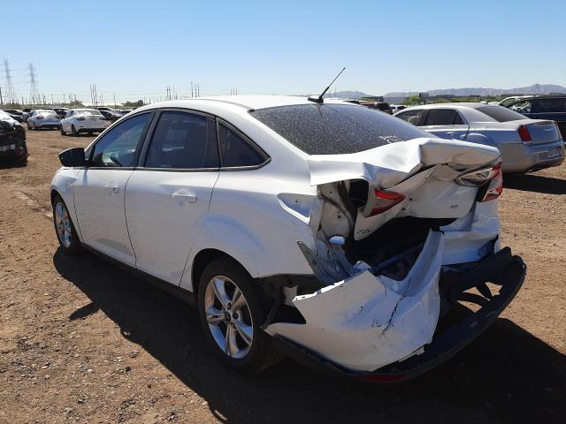 Photo 2 VIN: 1FADP3F22DL212657 - FORD FOCUS SE 