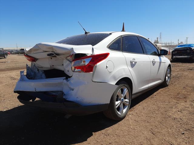 Photo 3 VIN: 1FADP3F22DL212657 - FORD FOCUS SE 