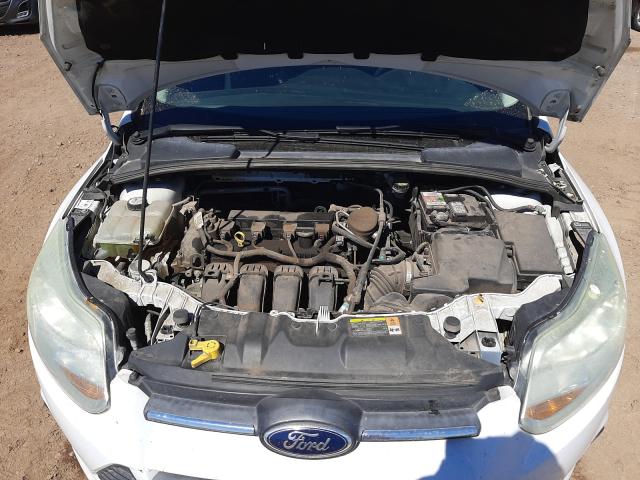 Photo 6 VIN: 1FADP3F22DL212657 - FORD FOCUS SE 