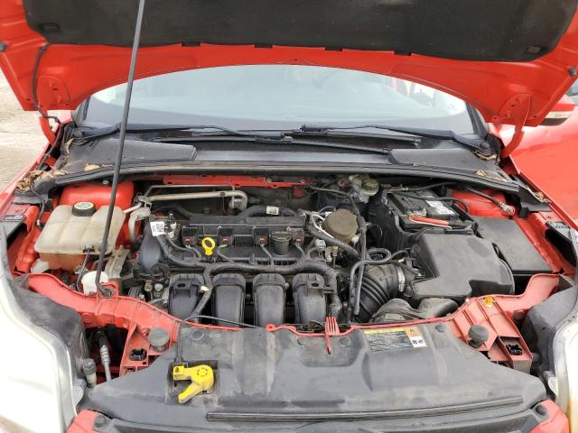 Photo 10 VIN: 1FADP3F22DL224906 - FORD FOCUS 