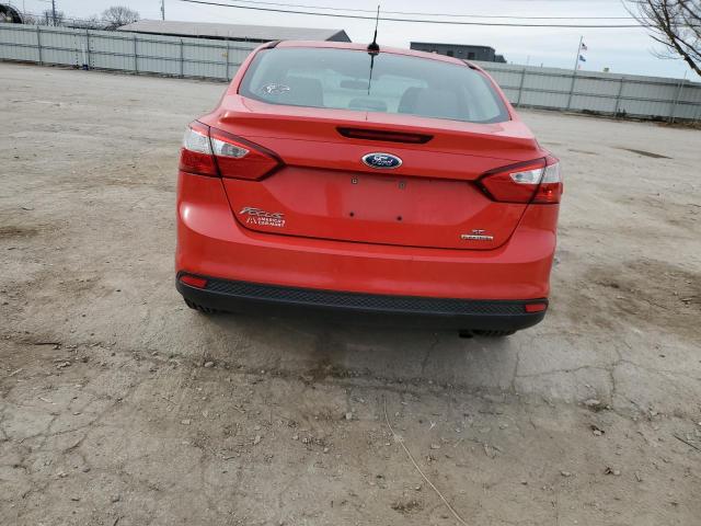 Photo 5 VIN: 1FADP3F22DL224906 - FORD FOCUS 