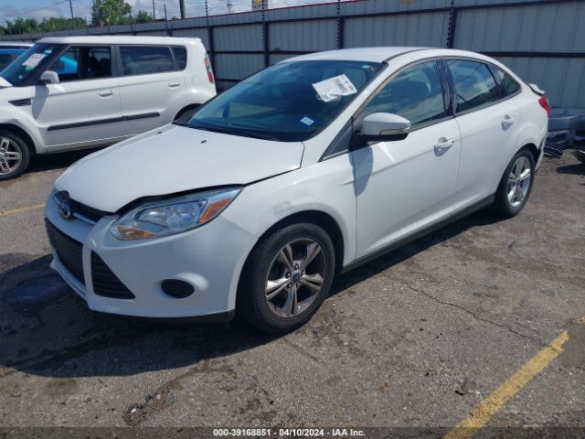 Photo 1 VIN: 1FADP3F22DL230639 - FORD FOCUS 