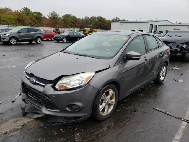 Photo 1 VIN: 1FADP3F22DL242158 - FORD FOCUS 