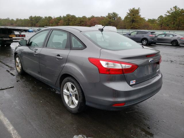 Photo 2 VIN: 1FADP3F22DL242158 - FORD FOCUS 