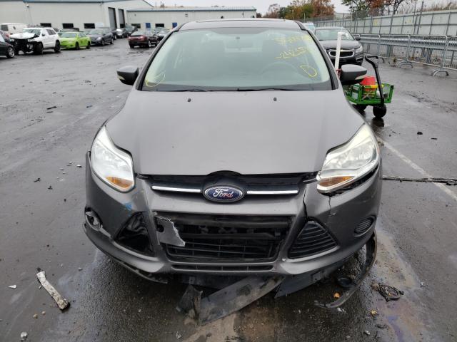 Photo 8 VIN: 1FADP3F22DL242158 - FORD FOCUS 