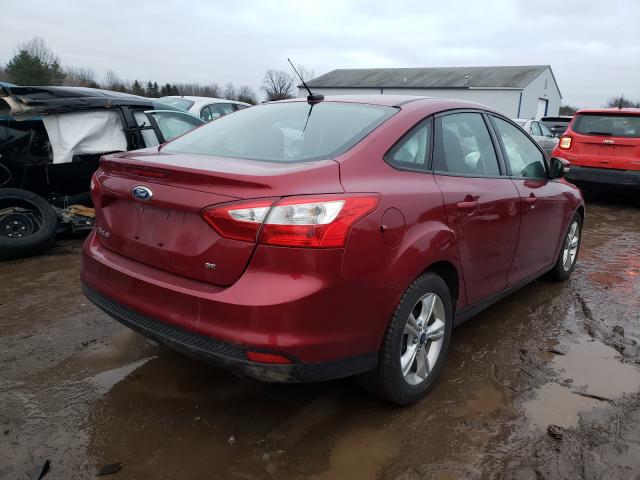 Photo 3 VIN: 1FADP3F22DL250339 - FORD FOCUS SE 