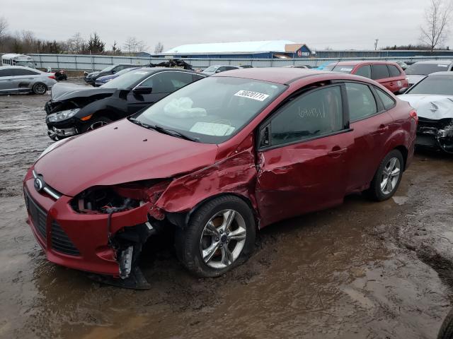 Photo 8 VIN: 1FADP3F22DL250339 - FORD FOCUS SE 