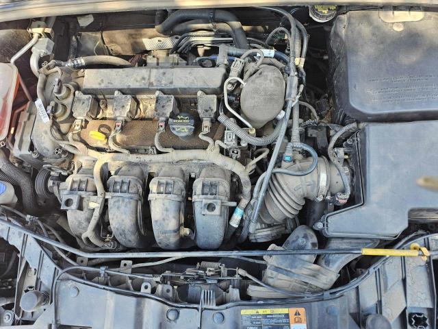 Photo 6 VIN: 1FADP3F22DL251913 - FORD FOCUS SE 