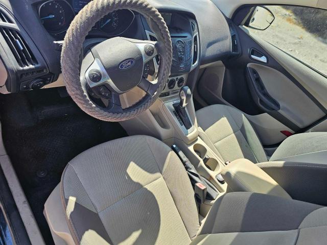 Photo 8 VIN: 1FADP3F22DL251913 - FORD FOCUS SE 