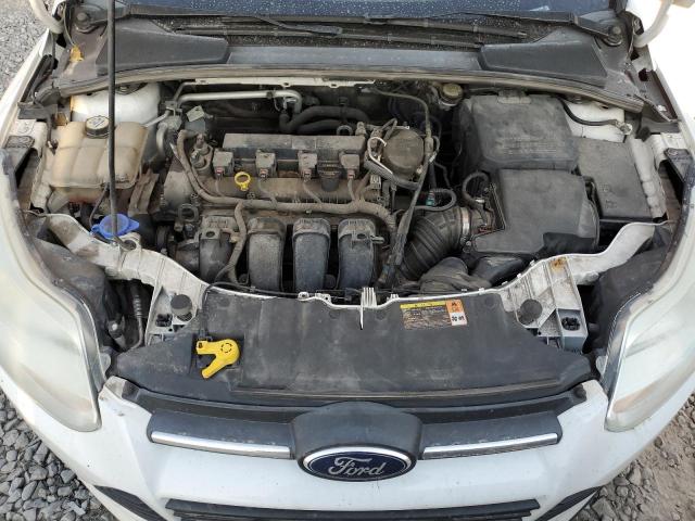 Photo 10 VIN: 1FADP3F22DL251989 - FORD FOCUS SE 