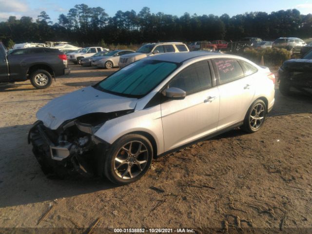 Photo 1 VIN: 1FADP3F22DL266377 - FORD FOCUS 