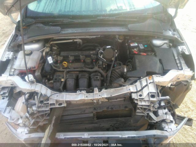 Photo 9 VIN: 1FADP3F22DL266377 - FORD FOCUS 