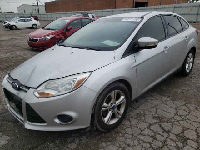 Photo 1 VIN: 1FADP3F22DL275967 - FORD FOCUS SE 