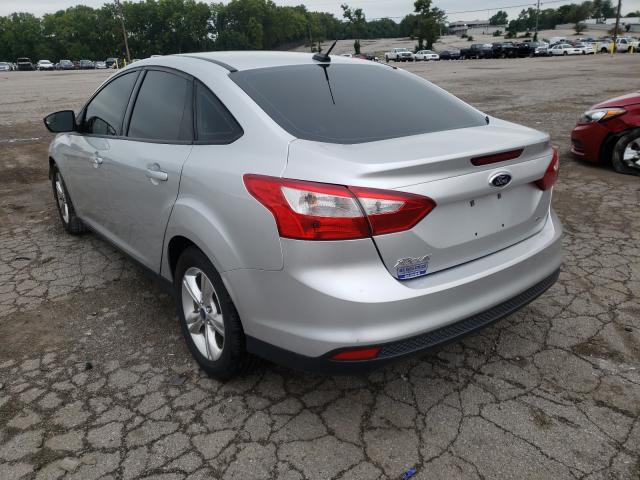 Photo 2 VIN: 1FADP3F22DL275967 - FORD FOCUS SE 