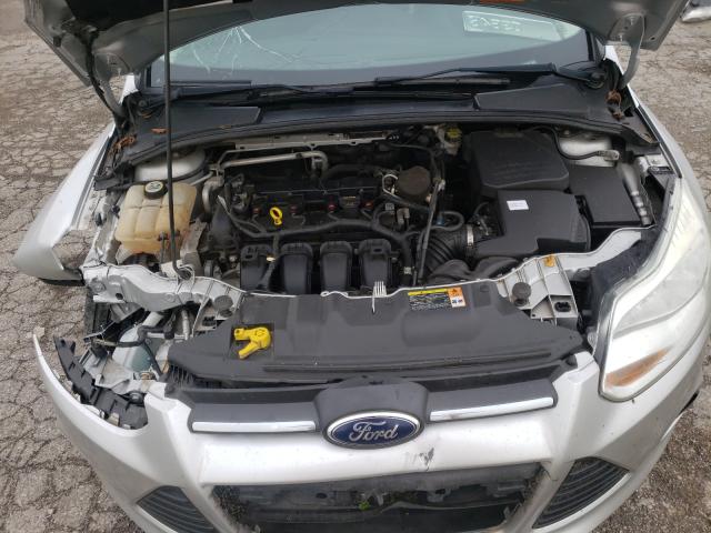 Photo 6 VIN: 1FADP3F22DL275967 - FORD FOCUS SE 