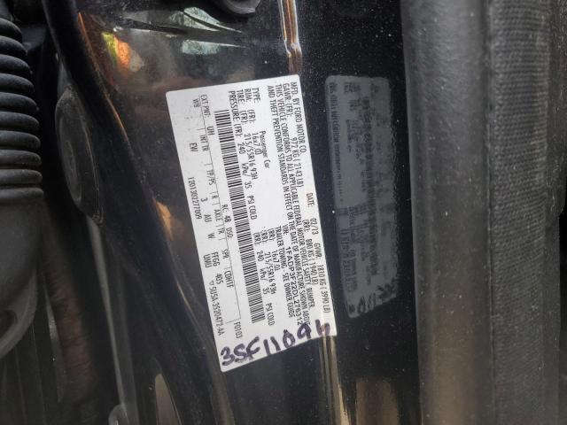 Photo 12 VIN: 1FADP3F22DL276312 - FORD FOCUS SE 