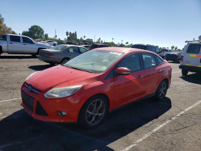 Photo 1 VIN: 1FADP3F22DL279033 - FORD FOCUS SE 