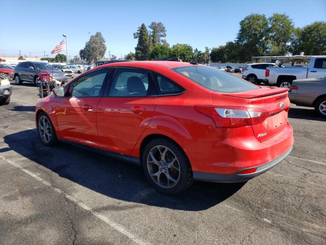 Photo 2 VIN: 1FADP3F22DL279033 - FORD FOCUS SE 