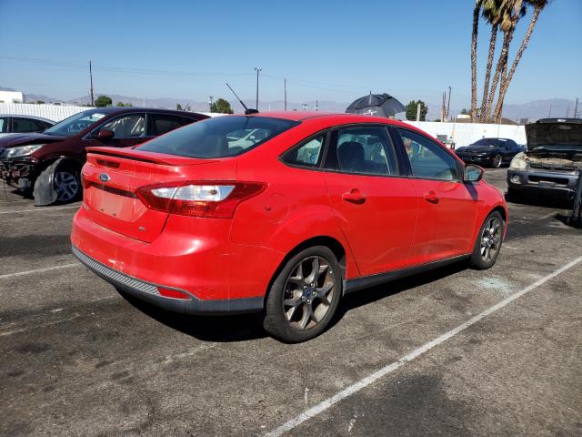 Photo 3 VIN: 1FADP3F22DL279033 - FORD FOCUS SE 